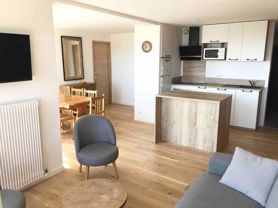 Apartament 3 Pieces, 6 Personnes Chamrousse Zewnętrze zdjęcie