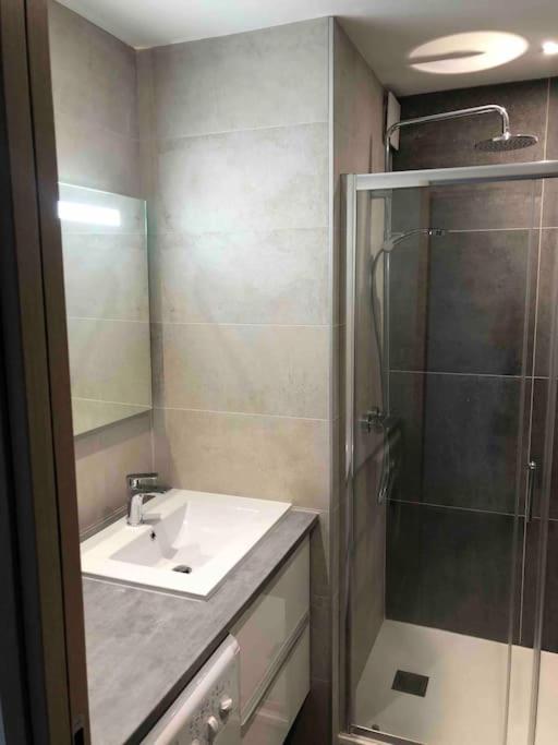 Apartament 3 Pieces, 6 Personnes Chamrousse Zewnętrze zdjęcie