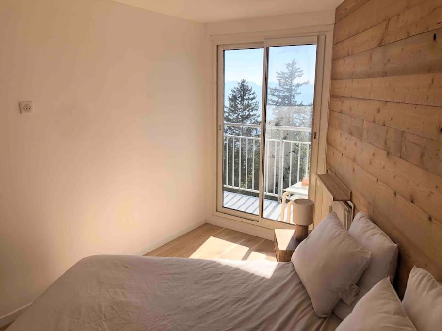 Apartament 3 Pieces, 6 Personnes Chamrousse Zewnętrze zdjęcie