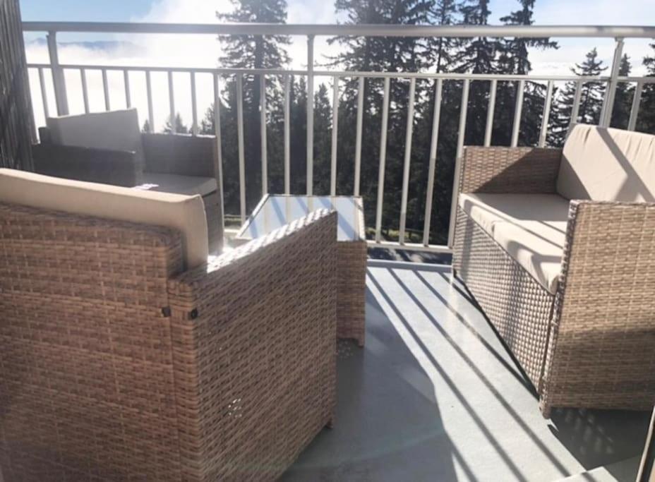 Apartament 3 Pieces, 6 Personnes Chamrousse Zewnętrze zdjęcie