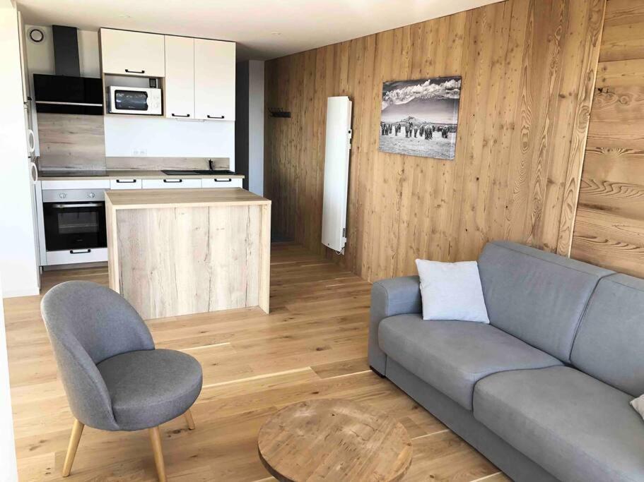 Apartament 3 Pieces, 6 Personnes Chamrousse Zewnętrze zdjęcie