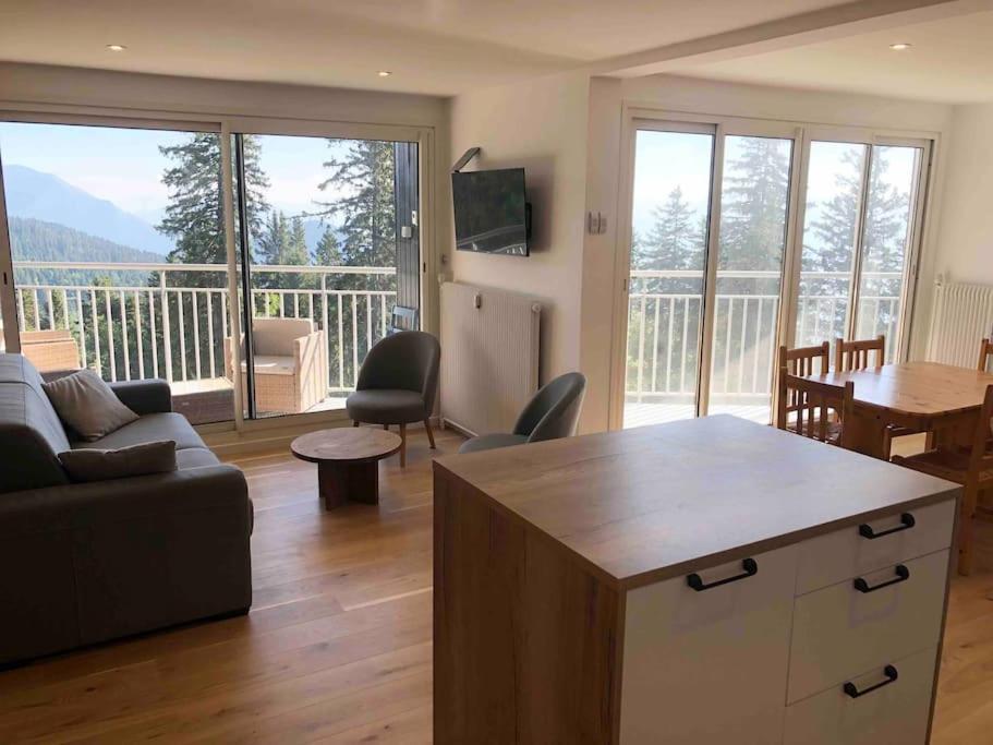 Apartament 3 Pieces, 6 Personnes Chamrousse Zewnętrze zdjęcie